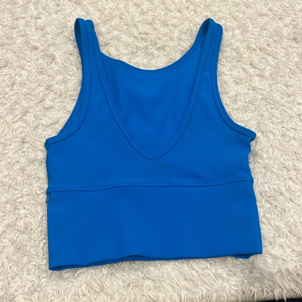 Lululemon tank top